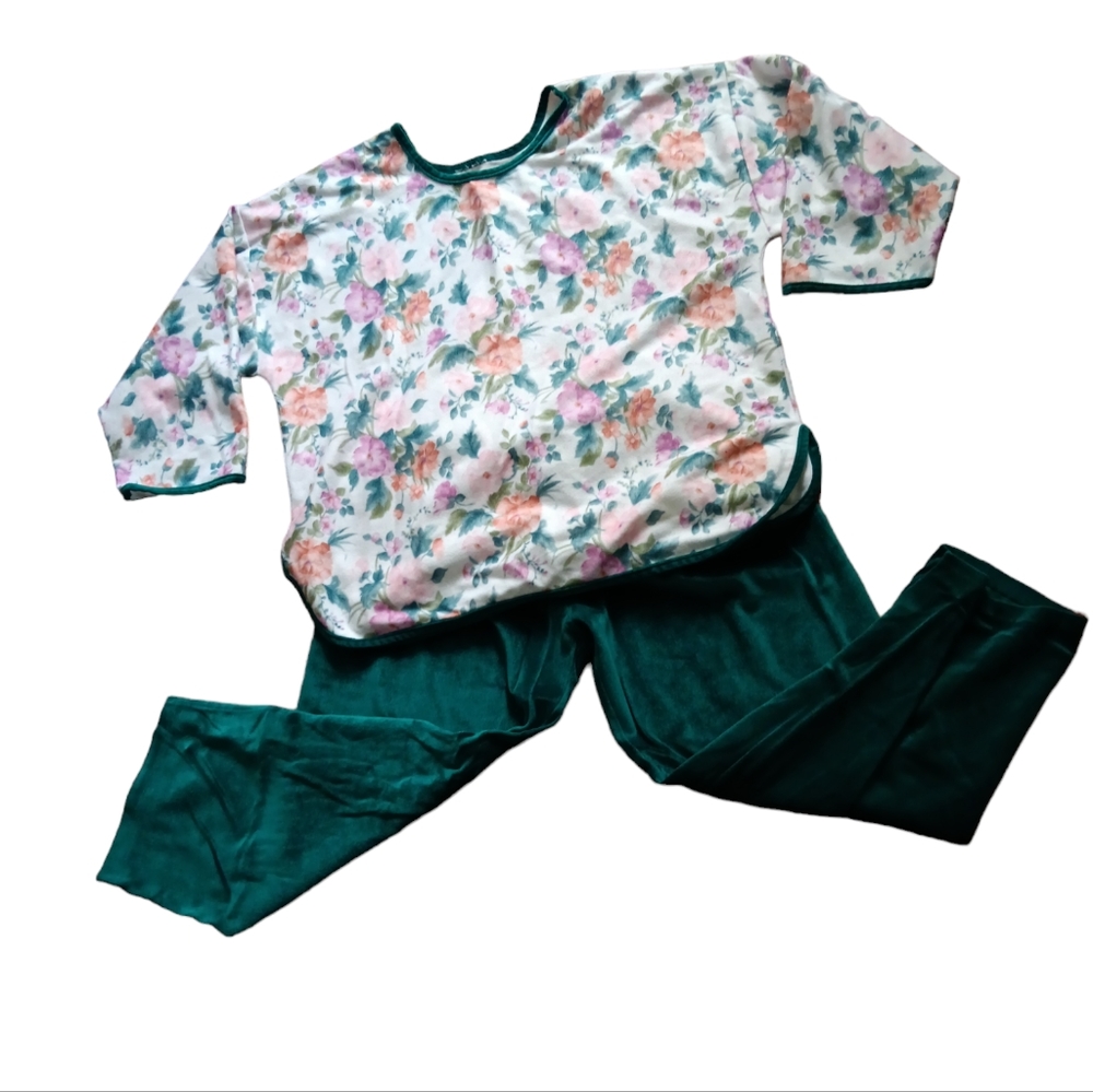 Vintage pyjama set